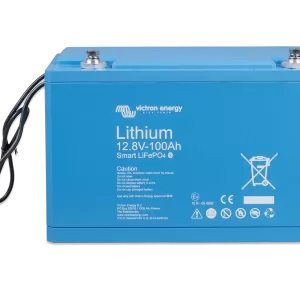 12V 50Ah Lithium battery, LiFePO4, leisure battery, camper van battery, Victron, Lead-acid replacement.